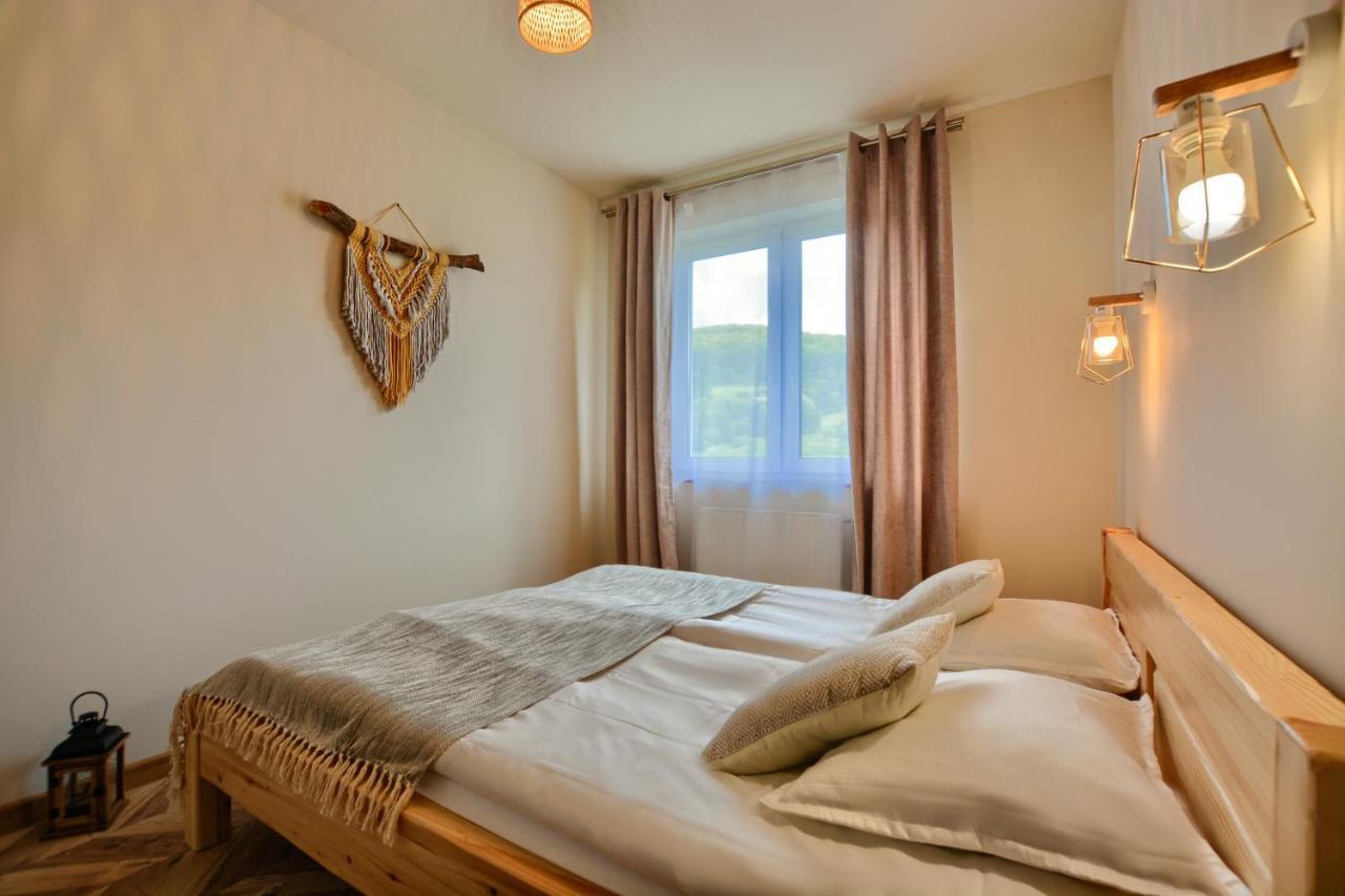 Apartament Boho Устшики-Дольне Экстерьер фото